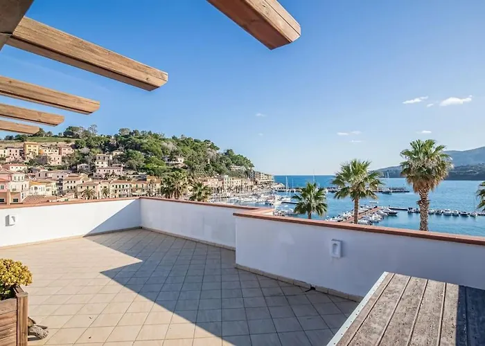 La Terrazza Sul Mare