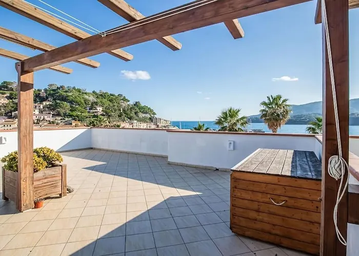 La Terrazza Sul Mare