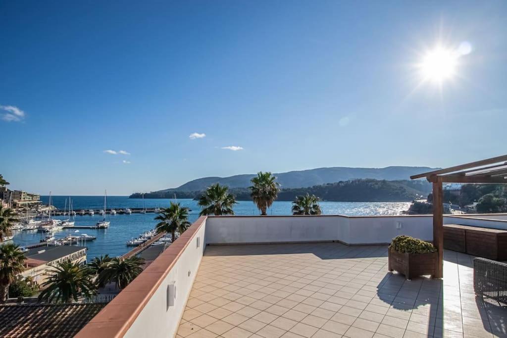 Apartment La Terrazza Sul Mare *