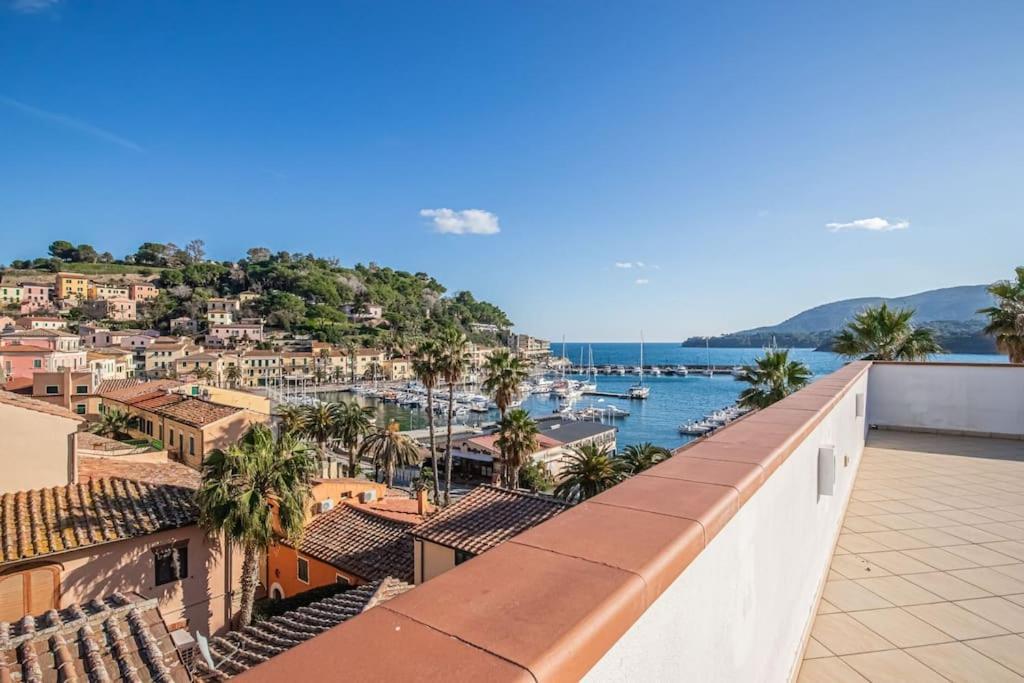Apartment La Terrazza Sul Mare Porto Azzurro