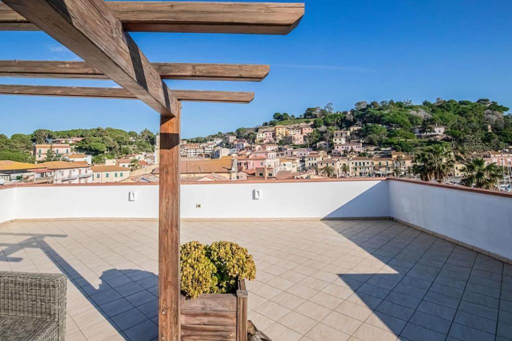La Terrazza Sul Mare Porto Azzurro