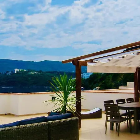 La Terrazza Sul Mare Apartment Porto Azzurro Exterior photo