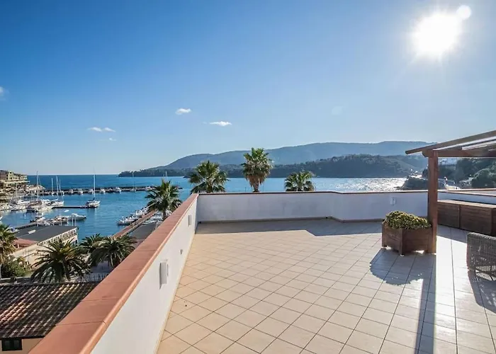 La Terrazza Sul Mare