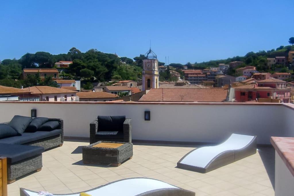 La Terrazza Sul Mare *