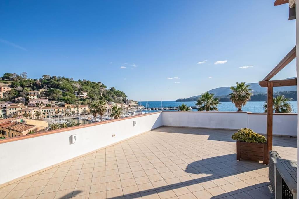 La Terrazza Sul Mare Porto Azzurro